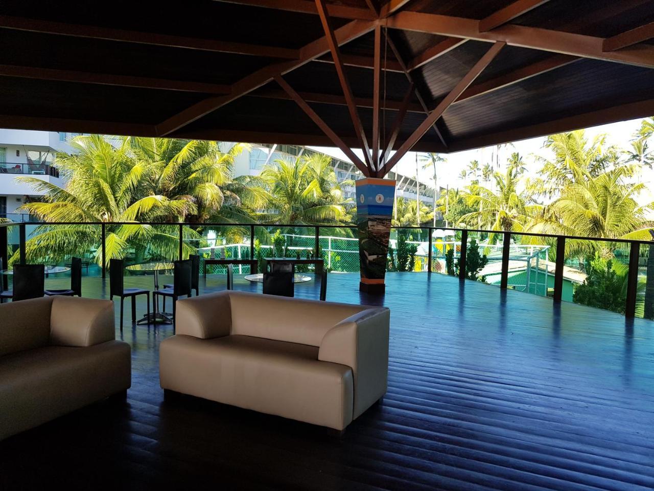 Flat 6206F - Ancorar Resort Pôrto das Galinhas Kültér fotó