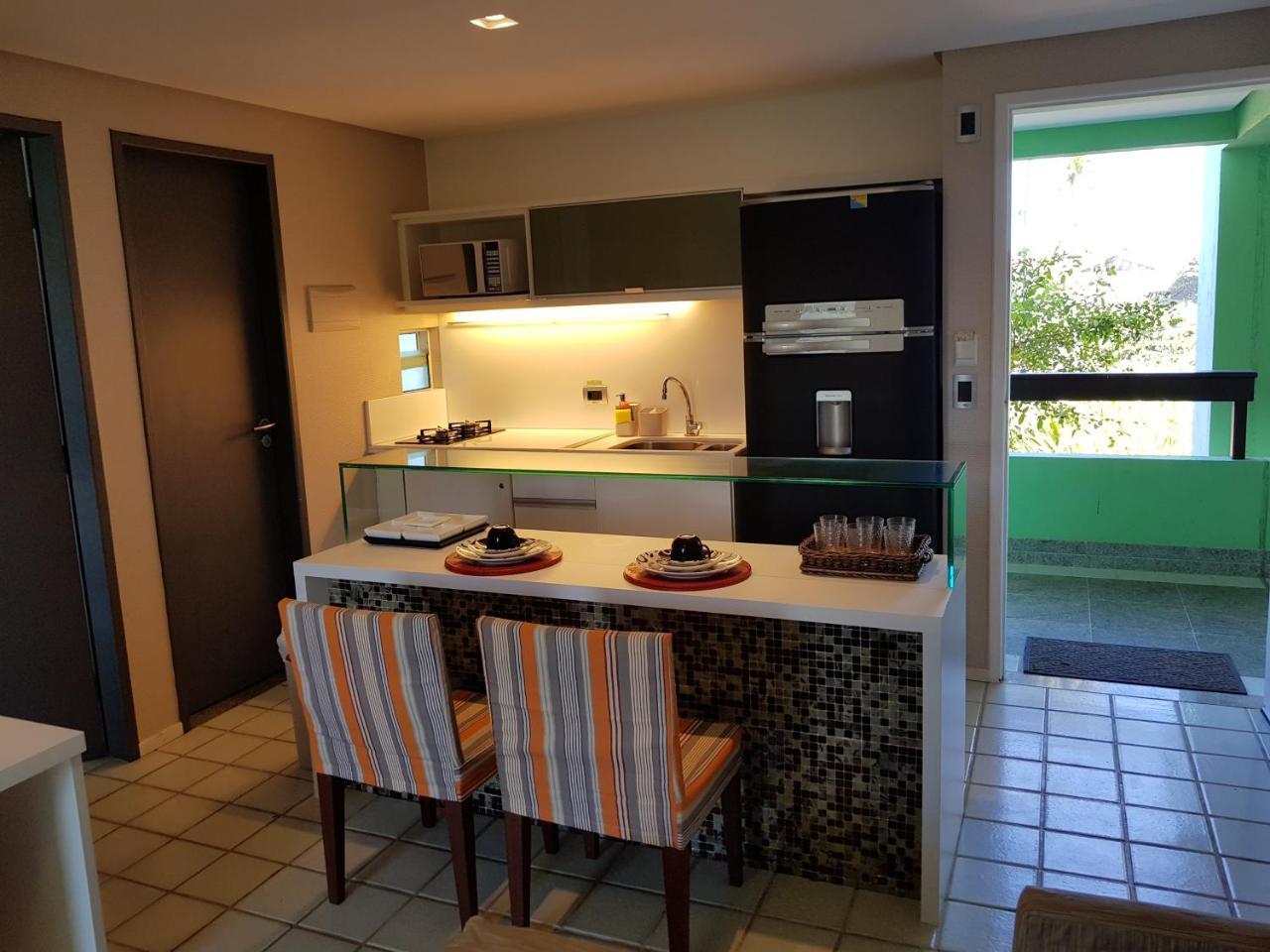Flat 6206F - Ancorar Resort Pôrto das Galinhas Kültér fotó