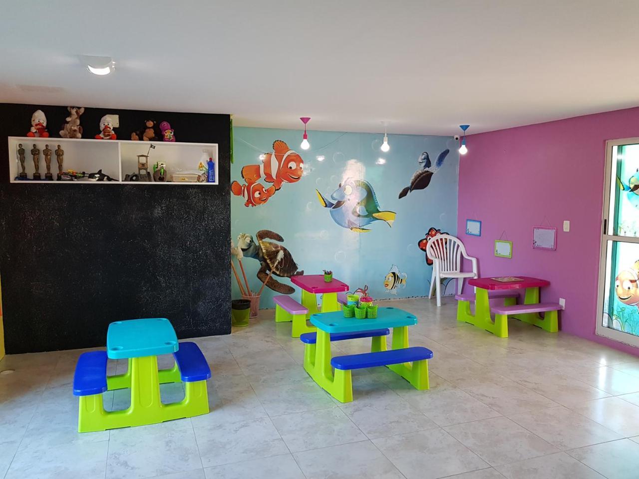 Flat 6206F - Ancorar Resort Pôrto das Galinhas Kültér fotó
