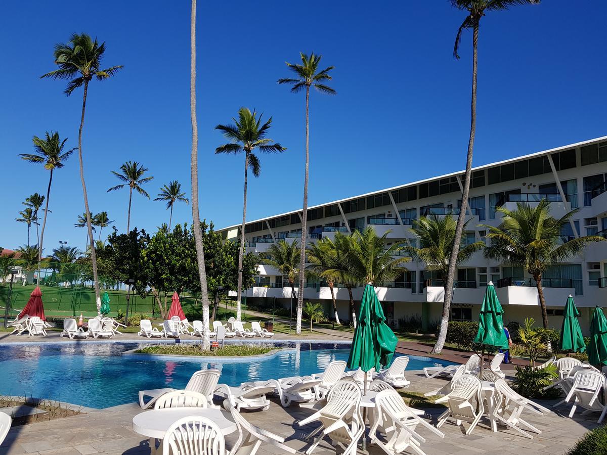 Flat 6206F - Ancorar Resort Pôrto das Galinhas Kültér fotó