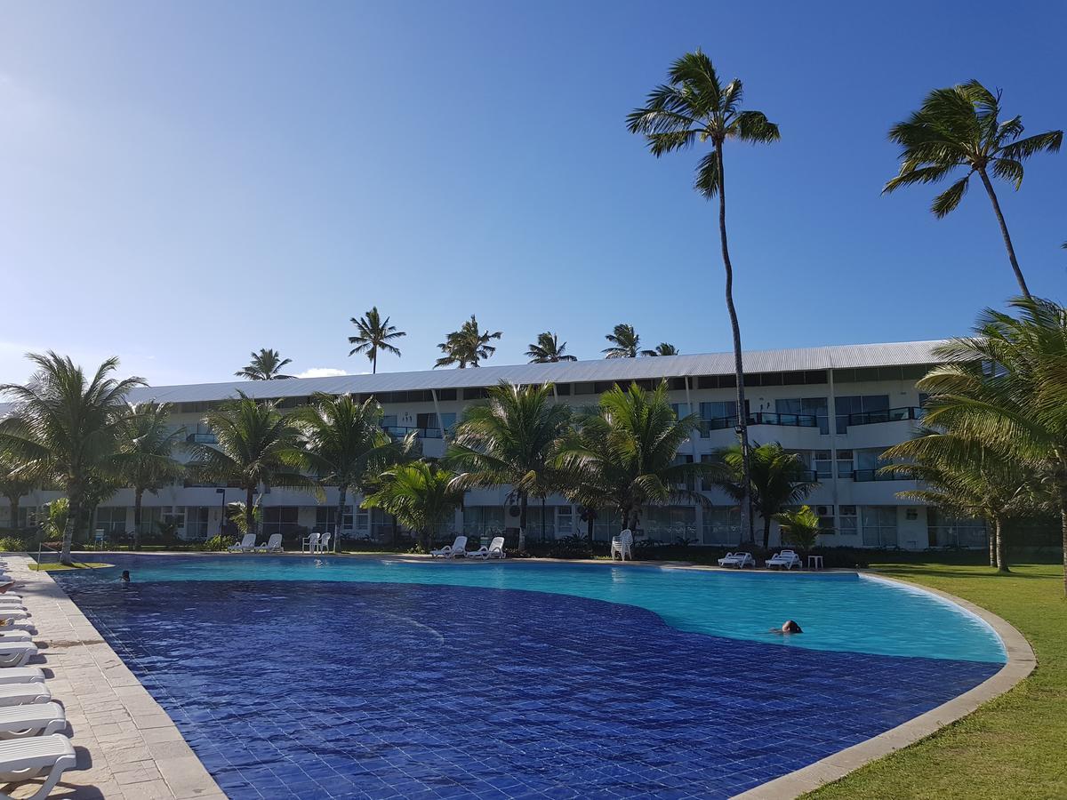 Flat 6206F - Ancorar Resort Pôrto das Galinhas Kültér fotó