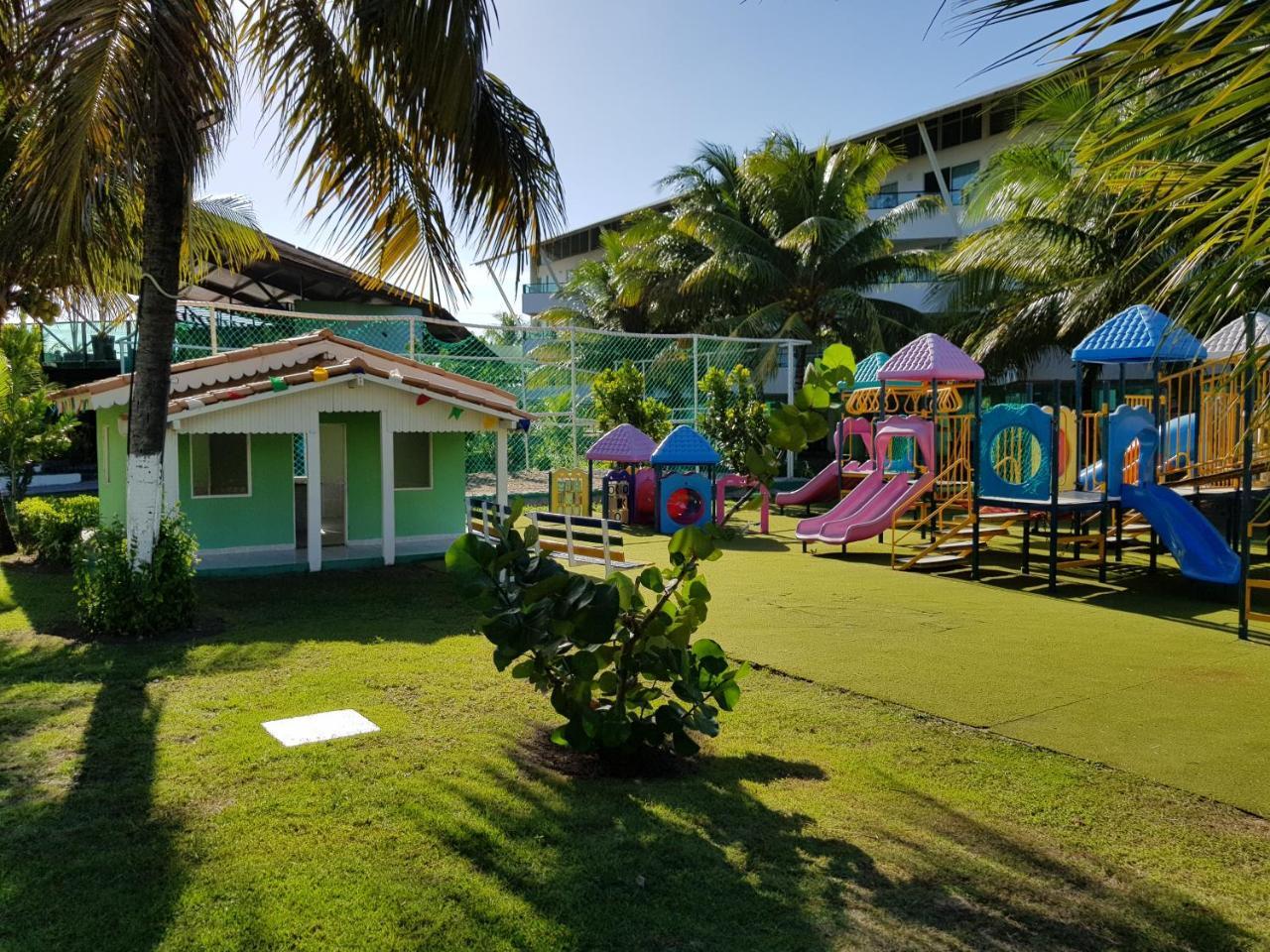 Flat 6206F - Ancorar Resort Pôrto das Galinhas Kültér fotó
