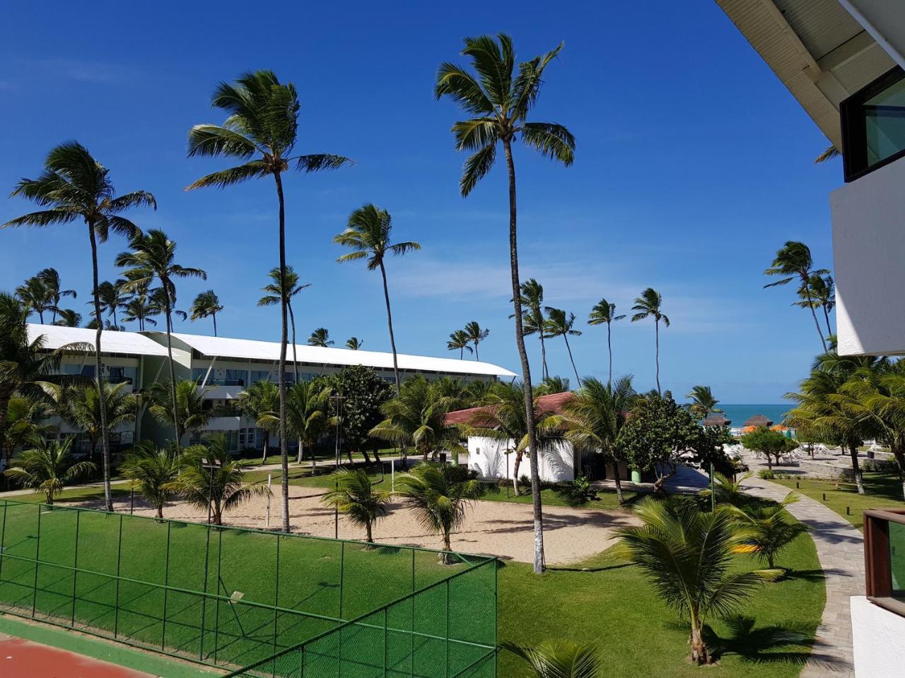 Flat 6206F - Ancorar Resort Pôrto das Galinhas Kültér fotó