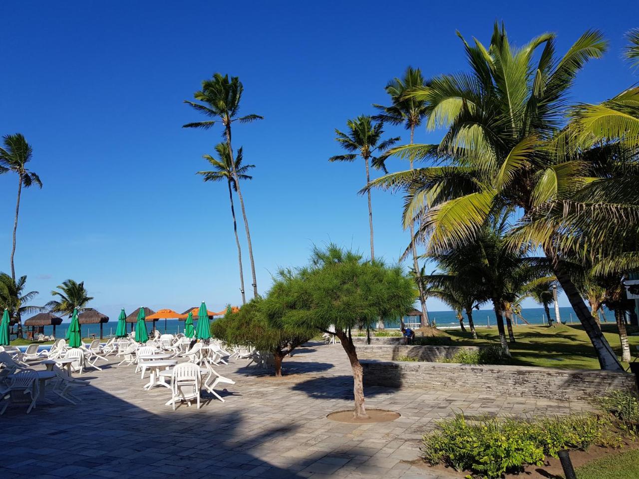 Flat 6206F - Ancorar Resort Pôrto das Galinhas Kültér fotó