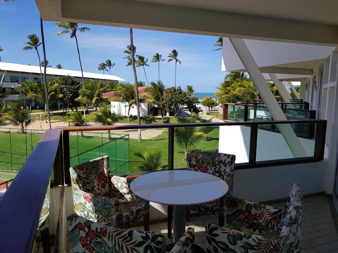 Flat 6206F - Ancorar Resort Pôrto das Galinhas Kültér fotó